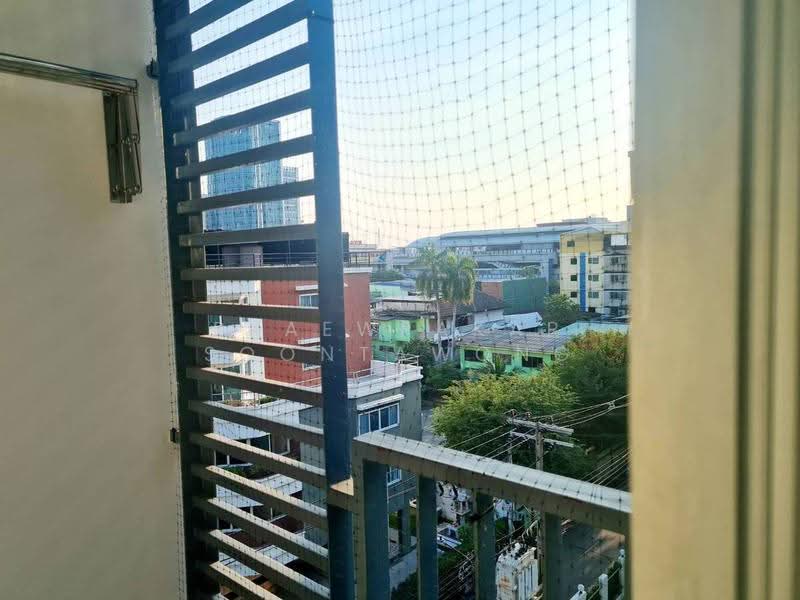 Casa Condo Sukhumvit 97, Bangkok, Soi Sukhumvit 97, Bang Chak, Phra Khanong, Bangkok, 1 Bedroom, 27 sqm, Condo For Rent, by Praewpakar Soontawong, 500533562 - DDproperty.com