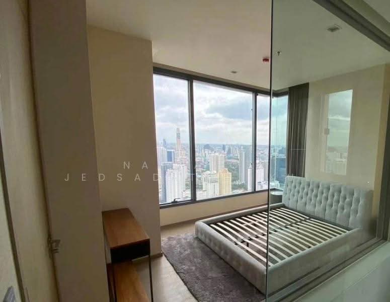 The Esse Asoke, Bangkok, 333 Soi Sukhumvit 21, Sukhumvit Road, Khlongtoei Nua, Watthana, Bangkok, 2 Bedrooms, 76 sqm, Condo For Sale, by Nattapol Jedsadathitikul, 500533564 - DDproperty.com