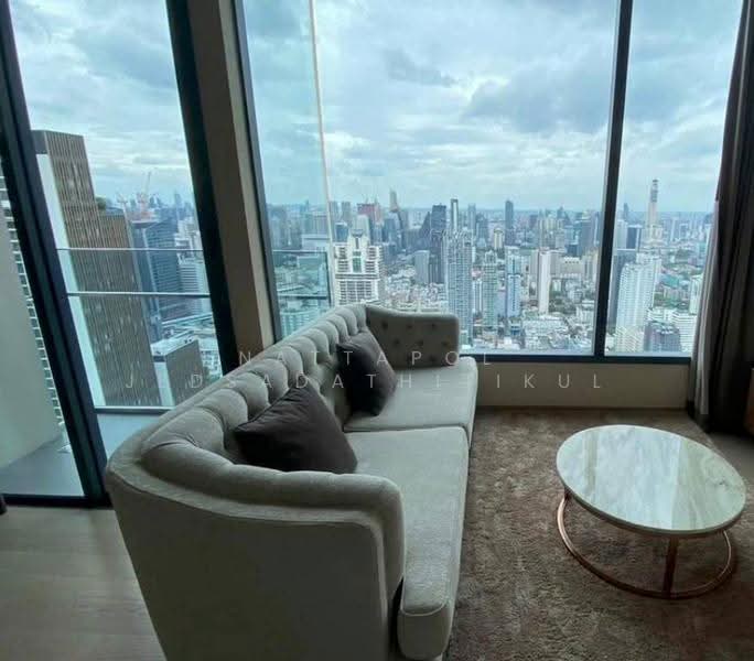 The Esse Asoke, Bangkok, 333 Soi Sukhumvit 21, Sukhumvit Road, Khlongtoei Nua, Watthana, Bangkok, 2 Bedrooms, 76 sqm, Condo For Sale, by Nattapol Jedsadathitikul, 500533564 - DDproperty.com