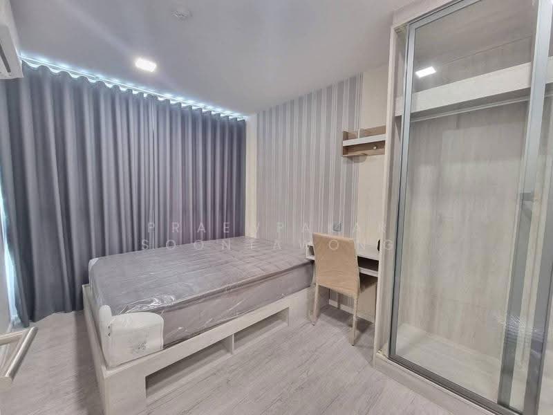 Atmoz Tropicana Bangna, Bangkok, 22 Bang Na-Trat Frontage Rd, Bang Na, Bangkok, 1 Bedroom, 26 sqm, Condo For Rent, by Praewpakar Soontawong, 500533566 - DDproperty.com