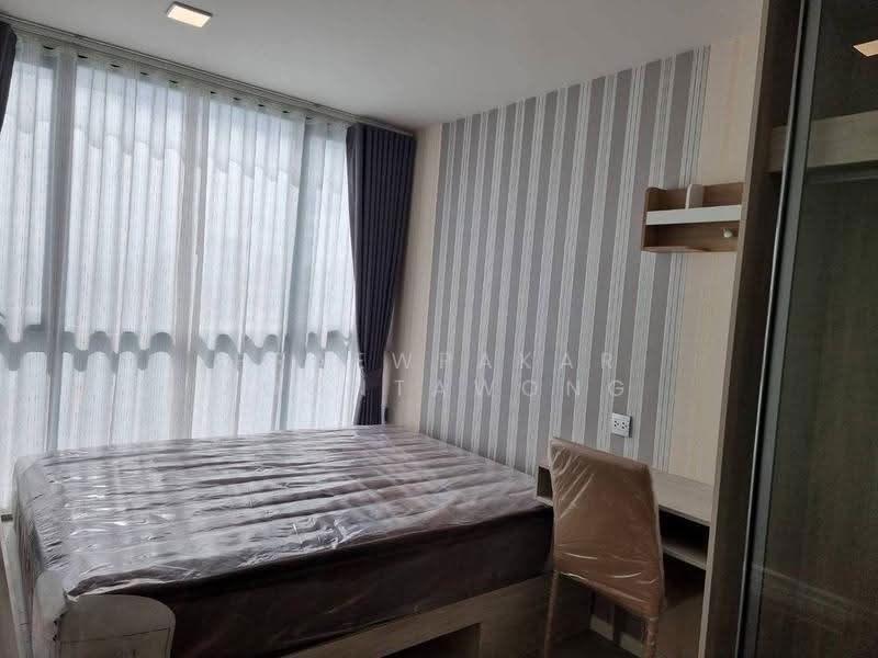 Atmoz Tropicana Bangna : แอทโมซ ทรอปิคาน่า บางนา, กรุงเทพ, 22 ถนนบางนา-ตราด, บางนา, กรุงเทพ, 26 ตร.ม., คอนโด ให้เช่า, โดย Praewpakar Soontawong, 500533566 - DDproperty.com