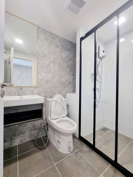 Atmoz Tropicana Bangna, Bangkok, 22 Bang Na-Trat Frontage Rd, Bang Na, Bangkok, 1 Bedroom, 26 sqm, Condo For Rent, by Praewpakar Soontawong, 500533566 - DDproperty.com