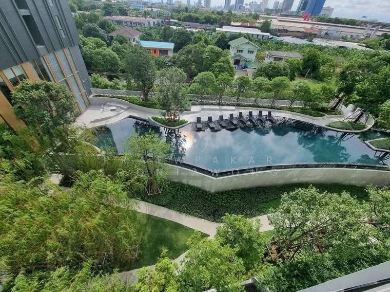 Atmoz Tropicana Bangna, Bangkok, 22 Bang Na-Trat Frontage Rd, Bang Na, Bangkok, 1 Bedroom, 26 sqm, Condo For Rent, by Praewpakar Soontawong, 500533566 - DDproperty.com
