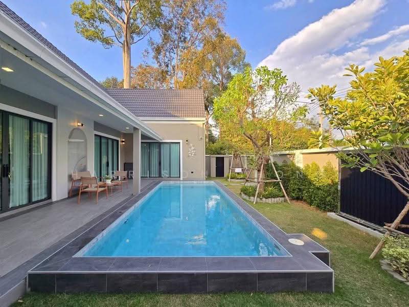 undefined, Chon Buri (Pattaya), Nong Pru, Bang Lamung (Pattaya), Chon Buri (Pattaya), 3 Bedrooms, 197 sqm, Villa For Sale, by Harrison Chong, 500533569 - DDproperty.com