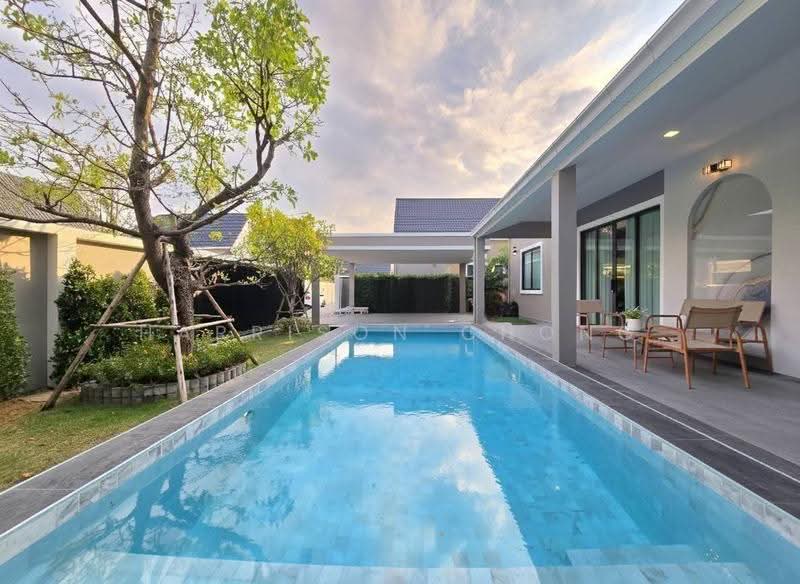 undefined, Chon Buri (Pattaya), Nong Pru, Bang Lamung (Pattaya), Chon Buri (Pattaya), 3 Bedrooms, 197 sqm, Villa For Sale, by Harrison Chong, 500533569 - DDproperty.com