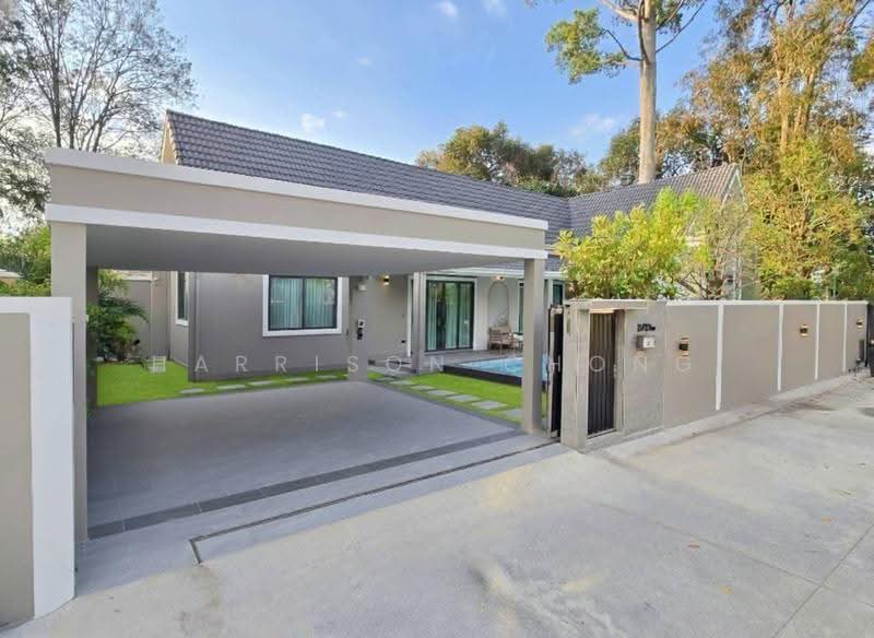 undefined, Chon Buri (Pattaya), Nong Pru, Bang Lamung (Pattaya), Chon Buri (Pattaya), 3 Bedrooms, 197 sqm, Villa For Sale, by Harrison Chong, 500533569 - DDproperty.com