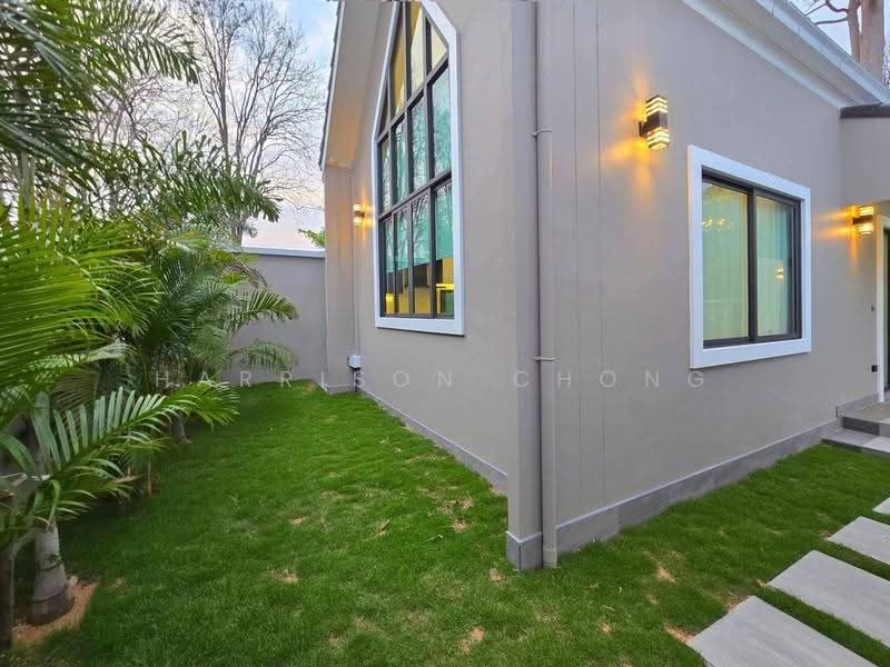 undefined, Chon Buri (Pattaya), Nong Pru, Bang Lamung (Pattaya), Chon Buri (Pattaya), 3 Bedrooms, 197 sqm, Villa For Sale, by Harrison Chong, 500533569 - DDproperty.com