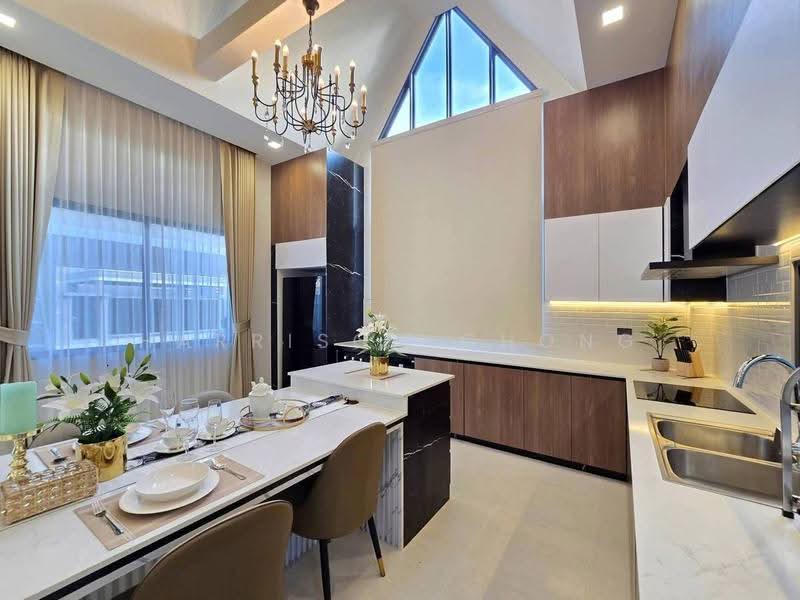 undefined, Chon Buri (Pattaya), Nong Pru, Bang Lamung (Pattaya), Chon Buri (Pattaya), 3 Bedrooms, 197 sqm, Villa For Sale, by Harrison Chong, 500533569 - DDproperty.com