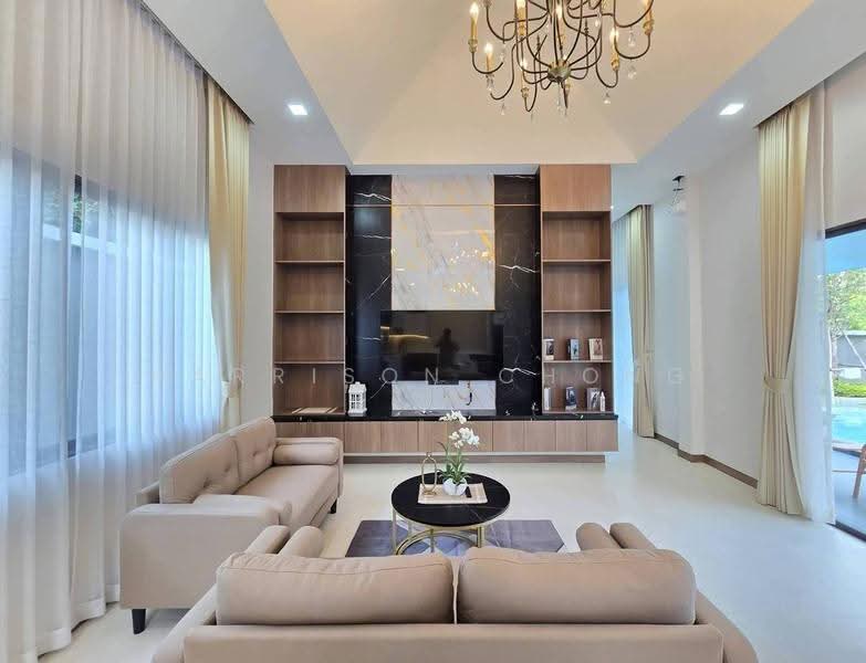 undefined, Chon Buri (Pattaya), Nong Pru, Bang Lamung (Pattaya), Chon Buri (Pattaya), 3 Bedrooms, 197 sqm, Villa For Sale, by Harrison Chong, 500533569 - DDproperty.com