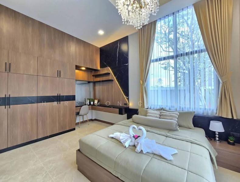 undefined, Chon Buri (Pattaya), Nong Pru, Bang Lamung (Pattaya), Chon Buri (Pattaya), 3 Bedrooms, 197 sqm, Villa For Sale, by Harrison Chong, 500533569 - DDproperty.com