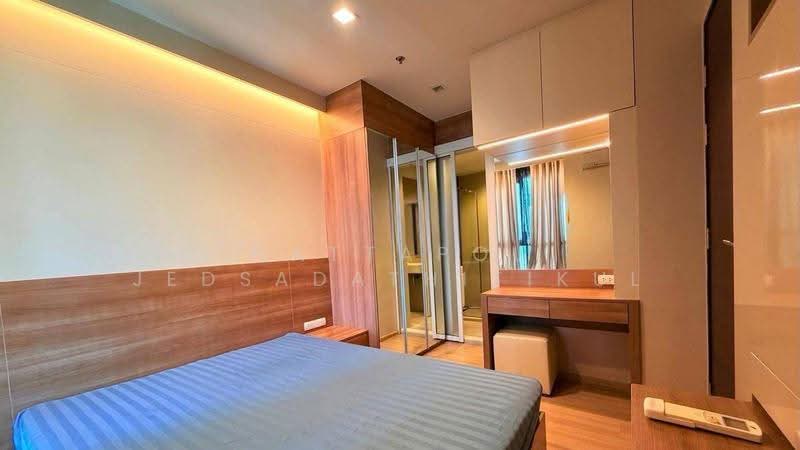 Rhythm Sathorn : ริทึ่ม สาทร, กรุงเทพ, 141 ซอยสาทร 21, ยานนาวา, สาทร, กรุงเทพ, 35 ตร.ม., คอนโด ให้เช่า, โดย Nattapol Jedsadathitikul, 500533573 - DDproperty.com