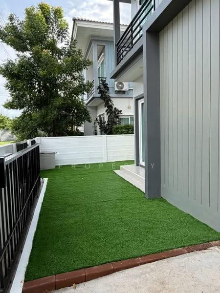 Q District Westgate, Nonthaburi, Chan Thong Iam Road, Bang Rak Pattana, Bang Bua Thong, Nonthaburi, 4 Bedrooms, 150 sqm, Single Detached House For Sale, by Connex Property, 500533575 - DDproperty.com