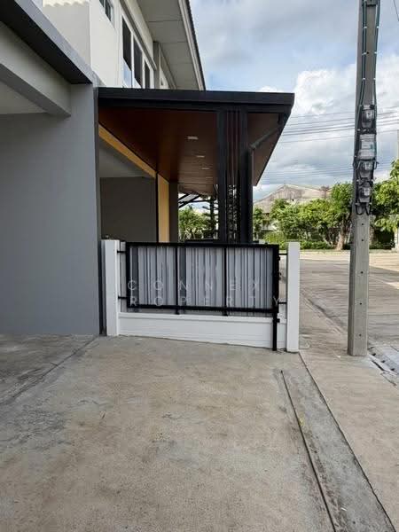 Q District Westgate : คิว ดิสทริค เวสต์เกต, นนทบุรี, ถนน จันทร์ทองเอี่ยม, บางรักพัฒนา, บางบัวทอง, นนทบุรี, 150 ตร.ม., บ้านเดี่ยว ขาย, โดย Connex Property, 500533575 - DDproperty.com