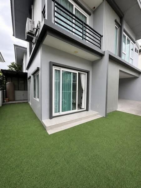 Q District Westgate, Nonthaburi, Chan Thong Iam Road, Bang Rak Pattana, Bang Bua Thong, Nonthaburi, 4 Bedrooms, 150 sqm, Single Detached House For Sale, by Connex Property, 500533575 - DDproperty.com