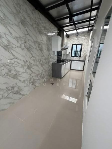 Q District Westgate, Nonthaburi, Chan Thong Iam Road, Bang Rak Pattana, Bang Bua Thong, Nonthaburi, 4 Bedrooms, 150 sqm, Single Detached House For Sale, by Connex Property, 500533575 - DDproperty.com
