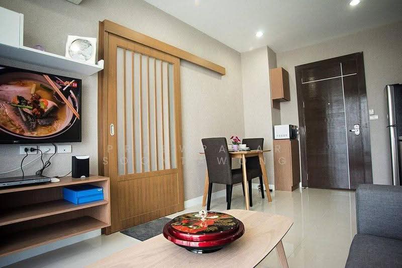 The Sky Sriracha, Chon Buri (Pattaya), 121 Moo 10, Assumption Sriracha Road, Surasak, Si Racha, Chon Buri (Pattaya), 1 Bedroom, 35 sqm, Condo For Rent, by Praewpakar Soontawong, 500533577 - DDproperty.com