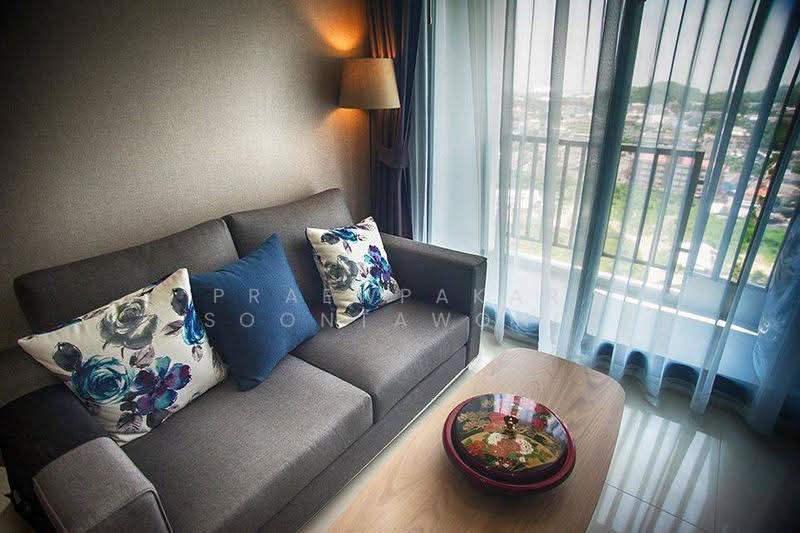 The Sky Sriracha, Chon Buri (Pattaya), 121 Moo 10, Assumption Sriracha Road, Surasak, Si Racha, Chon Buri (Pattaya), 1 Bedroom, 35 sqm, Condo For Rent, by Praewpakar Soontawong, 500533577 - DDproperty.com