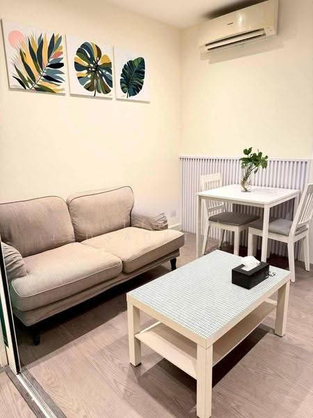 A Space ID Asok-Ratchada, Bangkok, 624 Asoke-Dindaeng Road, Din Daeng, Bangkok, 1 Bedroom, 33 sqm, Condo For Rent, by Nattapol Jedsadathitikul, 500533578 - DDproperty.com