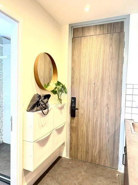 A Space ID Asok-Ratchada, Bangkok, 624 Asoke-Dindaeng Road, Din Daeng, Bangkok, 1 Bedroom, 33 sqm, Condo For Rent, by Nattapol Jedsadathitikul, 500533578 - DDproperty.com