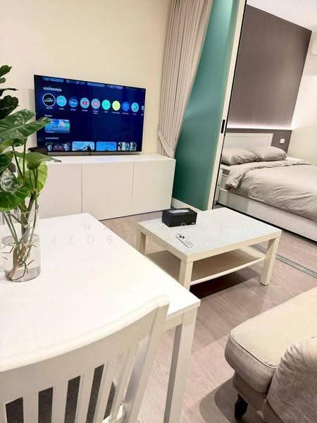 A Space ID Asok-Ratchada, Bangkok, 624 Asoke-Dindaeng Road, Din Daeng, Bangkok, 1 Bedroom, 33 sqm, Condo For Rent, by Nattapol Jedsadathitikul, 500533578 - DDproperty.com