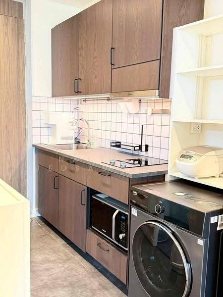A Space ID Asok-Ratchada, Bangkok, 624 Asoke-Dindaeng Road, Din Daeng, Bangkok, 1 Bedroom, 33 sqm, Condo For Rent, by Nattapol Jedsadathitikul, 500533578 - DDproperty.com