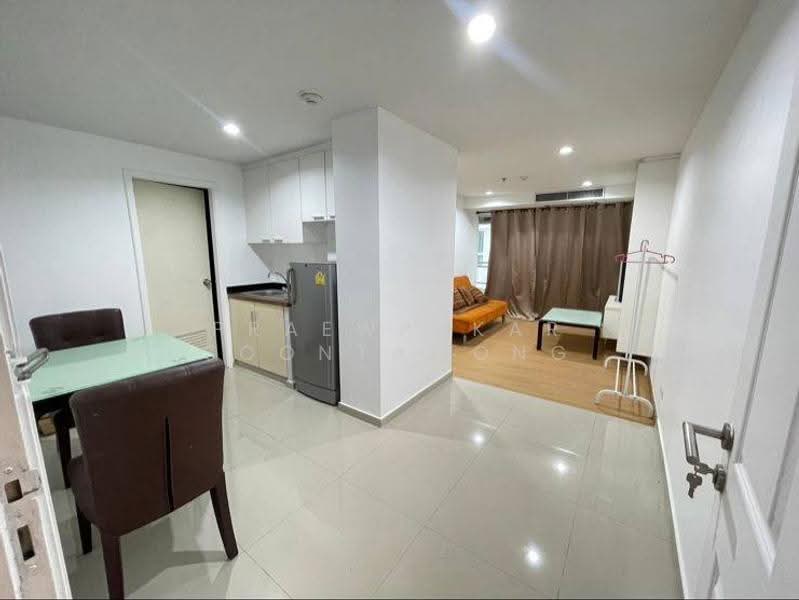 The Inspire Place Abac Rama 9, bangkok, 554 Soi Ramkhamhaeng 24, Hua Mak, Bang Kapi, Bangkok, 1 Bedroom, 44 sqm, Condo For Rent, by Praewpakar Soontawong, 500533582 - DDproperty.com
