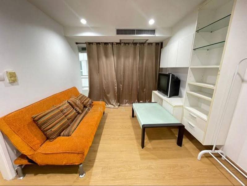 The Inspire Place Abac Rama 9, bangkok, 554 Soi Ramkhamhaeng 24, Hua Mak, Bang Kapi, Bangkok, 1 Bedroom, 44 sqm, Condo For Rent, by Praewpakar Soontawong, 500533582 - DDproperty.com