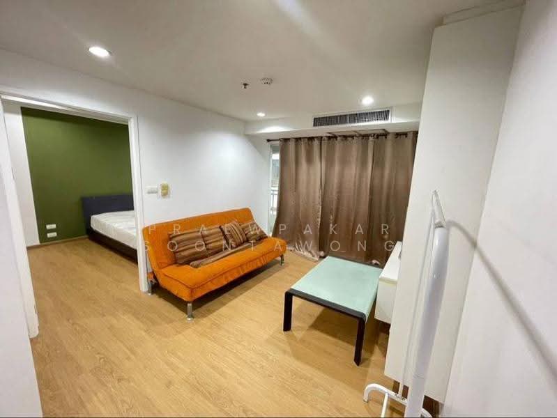 The Inspire Place Abac Rama 9, bangkok, 554 Soi Ramkhamhaeng 24, Hua Mak, Bang Kapi, Bangkok, 1 Bedroom, 44 sqm, Condo For Rent, by Praewpakar Soontawong, 500533582 - DDproperty.com