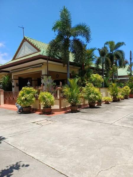 Pornthep Garden Ville, Chon Buri (Pattaya), Soi Moobaan Pornthep Garden Ville, Nong Pru, Bang Lamung (Pattaya), Chon Buri (Pattaya), 2 Bedrooms, 138 sqm, Single Detached House For Sale, by Harrison Chong, 500533583 - DDproperty.com