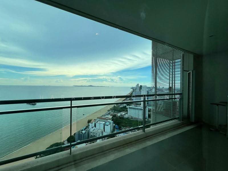 Reflection Jomtien Beach, Chon Buri (Pattaya), 15 Village No. 1 98/1, Na Chom Thian, Sattahip, Chon Buri (Pattaya), 2 Bedrooms, 105 sqm, Condo For Sale, by Harrison Chong, 500533586 - DDproperty.com