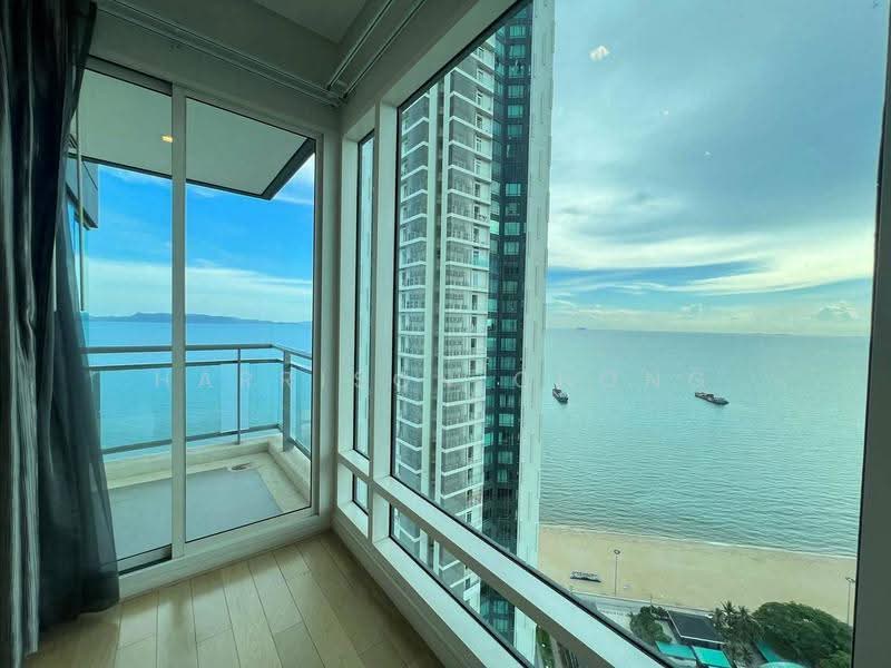 Reflection Jomtien Beach, Chon Buri (Pattaya), 15 Village No. 1 98/1, Na Chom Thian, Sattahip, Chon Buri (Pattaya), 2 Bedrooms, 105 sqm, Condo For Sale, by Harrison Chong, 500533586 - DDproperty.com