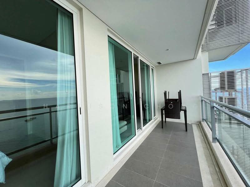 Reflection Jomtien Beach : รีเฟล็คชั่น จอมเทียน บีช, ชลบุรี, 15 หมู่ที่ 1 98/1, นาจอมเทียน, สัตหีบ, ชลบุรี, 105 ตร.ม., Condo ขาย, โดย Harrison Chong, 500533586 - DDproperty.com