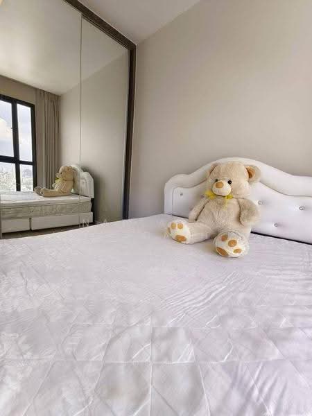 Quinn Ratchada 17, Bangkok, 454 456 Soi Inthara Mari 45, Din Daeng, Bangkok, 2 Bedrooms, 67 sqm, Condo For Rent, by Nattapol Jedsadathitikul, 500533588 - DDproperty.com