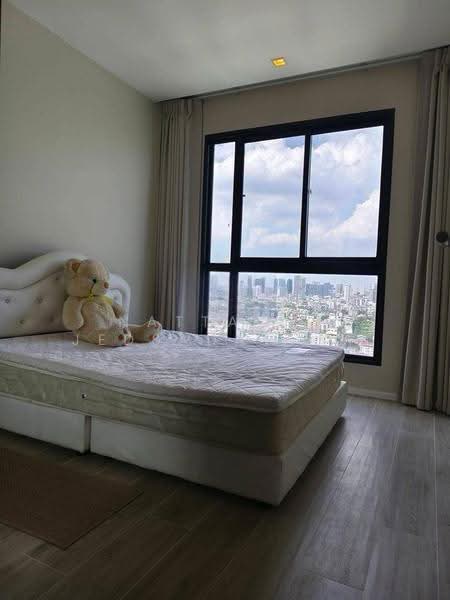 Quinn Ratchada 17, Bangkok, 454 456 Soi Inthara Mari 45, Din Daeng, Bangkok, 2 Bedrooms, 67 sqm, Condo For Rent, by Nattapol Jedsadathitikul, 500533588 - DDproperty.com