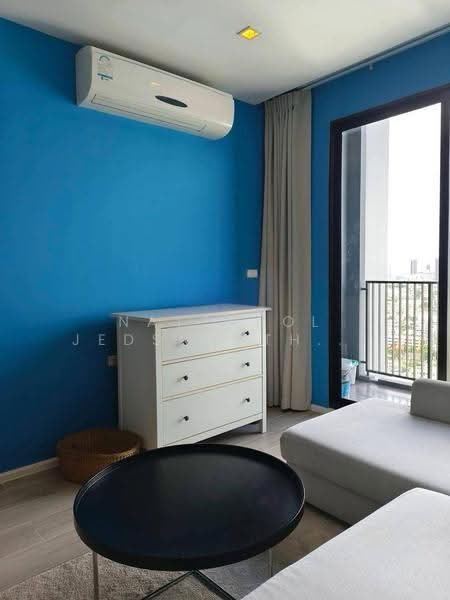 Quinn Ratchada 17, Bangkok, 454 456 Soi Inthara Mari 45, Din Daeng, Bangkok, 2 Bedrooms, 67 sqm, Condo For Rent, by Nattapol Jedsadathitikul, 500533588 - DDproperty.com