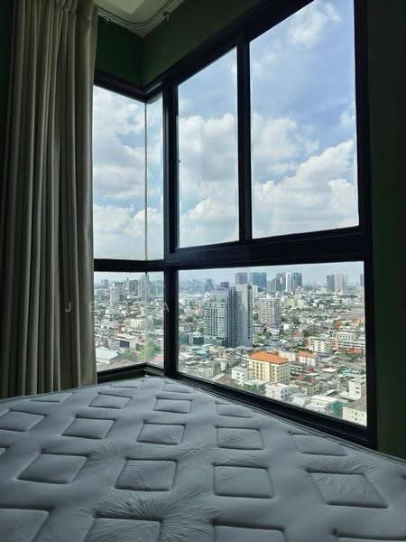 Quinn Ratchada 17, Bangkok, 454 456 Soi Inthara Mari 45, Din Daeng, Bangkok, 2 Bedrooms, 67 sqm, Condo For Rent, by Nattapol Jedsadathitikul, 500533588 - DDproperty.com