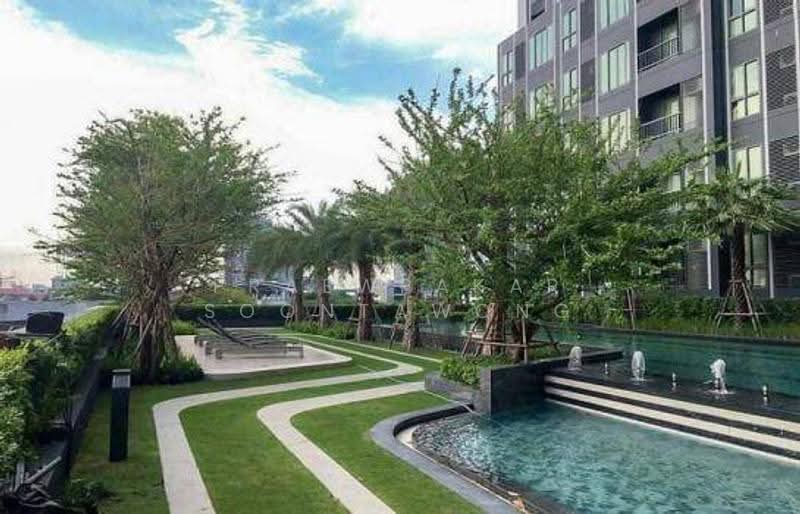 IDEO MOBI Sukhumvit Eastgate : ไอดีโอ โมบิ สุขุมวิท อีสท์เกต, กรุงเทพ, 4371 สุขุมวิท, บางนา, กรุงเทพ, 32 ตร.ม., คอนโด ให้เช่า, โดย Praewpakar Soontawong, 500533589 - DDproperty.com