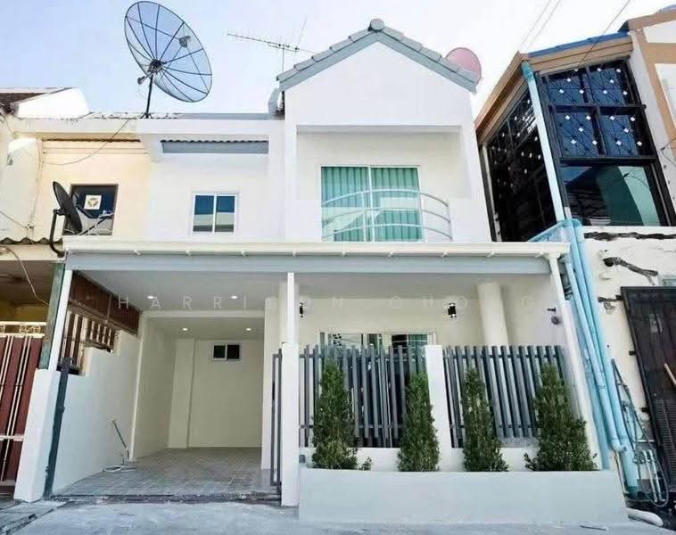 2-BR Townhouse, Chon Buri (Pattaya), Nong Pru, Bang Lamung (Pattaya), Chon Buri (Pattaya), 2 Bedrooms, 100 sqm, Townhouse For Sale, by Harrison Chong, 500533590 - DDproperty.com