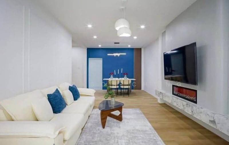 2-BR Townhouse, Chon Buri (Pattaya), Nong Pru, Bang Lamung (Pattaya), Chon Buri (Pattaya), 2 Bedrooms, 100 sqm, Townhouse For Sale, by Harrison Chong, 500533590 - DDproperty.com