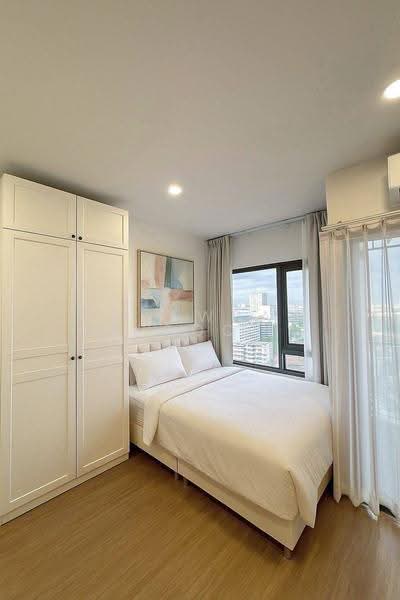 The Livin Phetkasem, Bangkok, 689 Phet Kasem Rd, Bang Wa, Phasi Charoen, Bangkok, 1 Bedroom, 24 sqm, Condo For Rent, by Praewpakar Soontawong, 500533594 - DDproperty.com