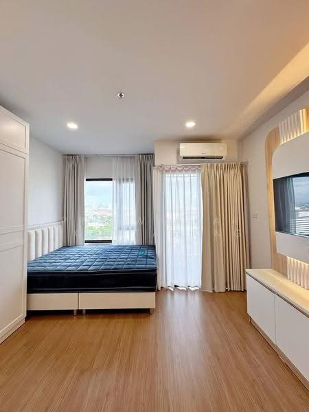 The Livin Phetkasem, Bangkok, 689 Phet Kasem Rd, Bang Wa, Phasi Charoen, Bangkok, 1 Bedroom, 24 sqm, Condo For Rent, by Praewpakar Soontawong, 500533594 - DDproperty.com