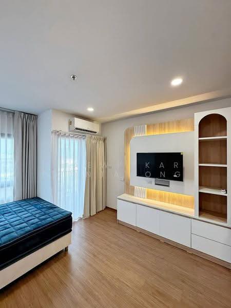 The Livin Phetkasem, Bangkok, 689 Phet Kasem Rd, Bang Wa, Phasi Charoen, Bangkok, 1 Bedroom, 24 sqm, Condo For Rent, by Praewpakar Soontawong, 500533594 - DDproperty.com