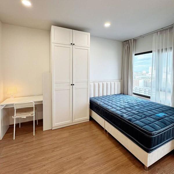 The Livin Phetkasem, Bangkok, 689 Phet Kasem Rd, Bang Wa, Phasi Charoen, Bangkok, 1 Bedroom, 24 sqm, Condo For Rent, by Praewpakar Soontawong, 500533594 - DDproperty.com
