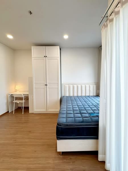The Livin Phetkasem, Bangkok, 689 Phet Kasem Rd, Bang Wa, Phasi Charoen, Bangkok, 1 Bedroom, 24 sqm, Condo For Rent, by Praewpakar Soontawong, 500533594 - DDproperty.com