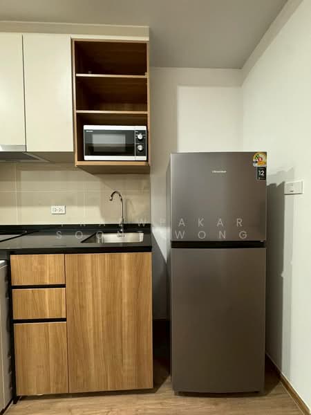 The Livin Phetkasem, Bangkok, 689 Phet Kasem Rd, Bang Wa, Phasi Charoen, Bangkok, 1 Bedroom, 24 sqm, Condo For Rent, by Praewpakar Soontawong, 500533594 - DDproperty.com