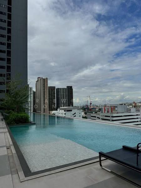 The Livin Phetkasem, Bangkok, 689 Phet Kasem Rd, Bang Wa, Phasi Charoen, Bangkok, 1 Bedroom, 24 sqm, Condo For Rent, by Praewpakar Soontawong, 500533594 - DDproperty.com