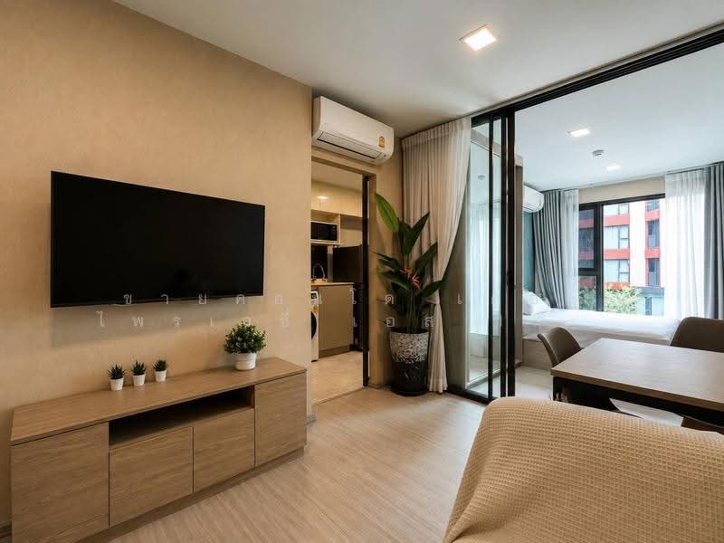 The Privacy S101, Bangkok, Soi Punna Withi 16 Sukhumvit Road, Bang Chak, Phra Khanong, Bangkok, 1 Bedroom, 29 sqm, Condo For Sale, by คุณอั้ม, 500533596 - DDproperty.com