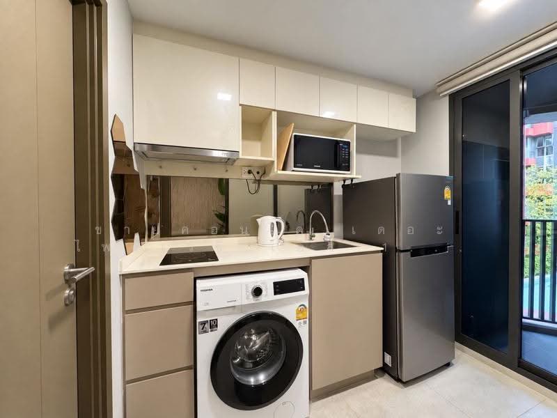 The Privacy S101, Bangkok, Soi Punna Withi 16 Sukhumvit Road, Bang Chak, Phra Khanong, Bangkok, 1 Bedroom, 29 sqm, Condo For Sale, by คุณอั้ม, 500533596 - DDproperty.com
