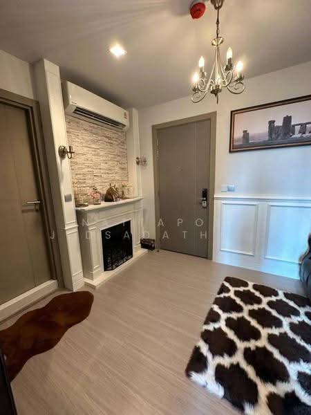 Life Asoke-Rama 9, Bangkok, 626 Asoke-Dindaeng Road, Makkasan, Ratchathewi, Bangkok, 1 Bedroom, 33 sqm, Condo For Rent, by Nattapol Jedsadathitikul, 500533598 - DDproperty.com