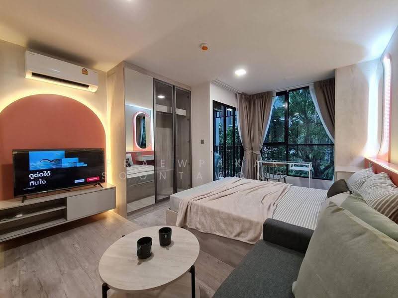 Atmoz Tropicana Bangna : แอทโมซ ทรอปิคาน่า บางนา, กรุงเทพ, 22 ถนนบางนา-ตราด, บางนา, กรุงเทพ, 24 ตร.ม., Condo ให้เช่า, โดย Praewpakar Soontawong, 500533599 - DDproperty.com